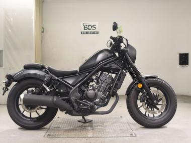 Honda Rebel 250a