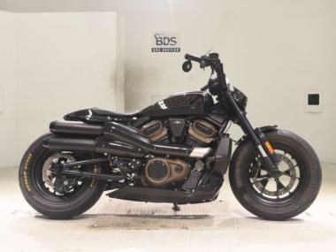 Harley-Davidson RH1250S