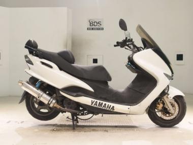 Yamaha Majesty 125fi