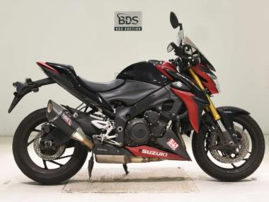 Suzuki Gsx-S1000F