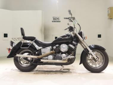 Yamaha Dragstar400 Classic
