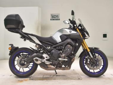 Yamaha Mt-09 Sp