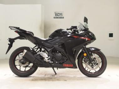 Yamaha Yzf-R25
