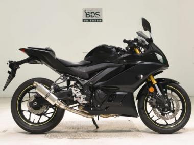 Yamaha Yzf-R3