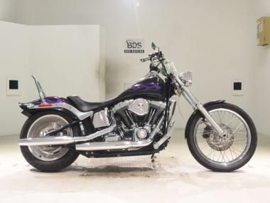 Harley-Davidson Fxstc1580