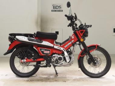 Honda CT125