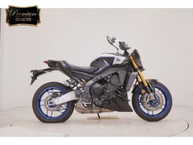 Yamaha Mt-09 Sp