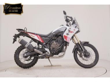 Yamaha Tenere 700