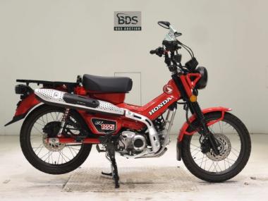 Honda CT125