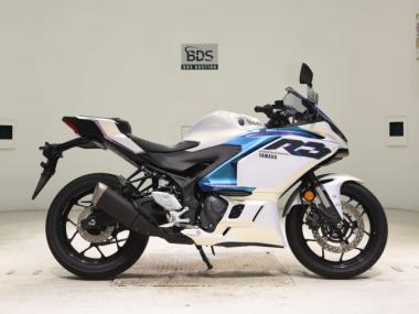 Yamaha Yzf-R3