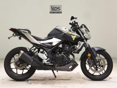 Yamaha Mt-03