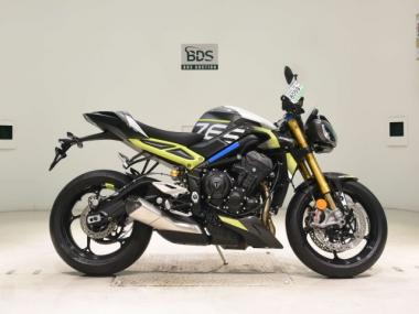 Triumph Street Triple Moto