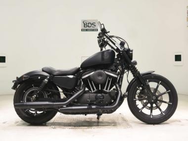 Harley-Davidson XL883N