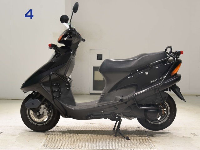 Honda Spacy125 K