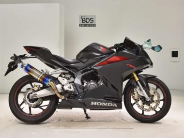Honda CBR250RR A