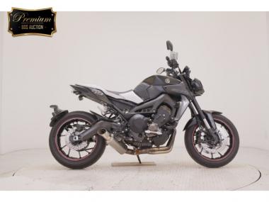 Yamaha Mt-09