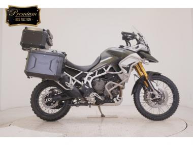 Triumph Tiger 900 Rally Pro