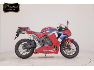 Honda CBR600 Rr