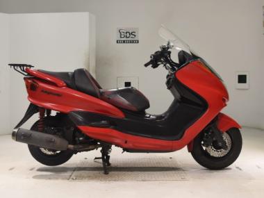 Yamaha Majesty 250c