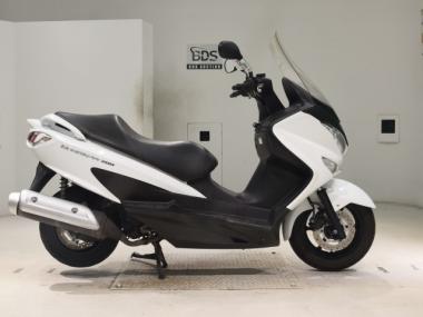 Suzuki Burgman200