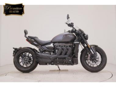 Triumph Rocket Iii GT Storm