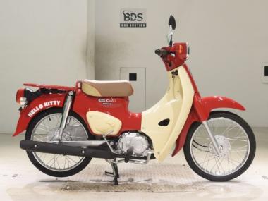 Honda C50