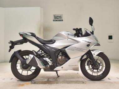 Suzuki Gixxer Sf 250