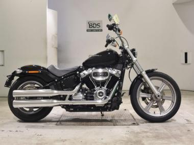 Harley-Davidson Fxst1750