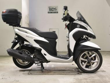 Yamaha Tricity 125