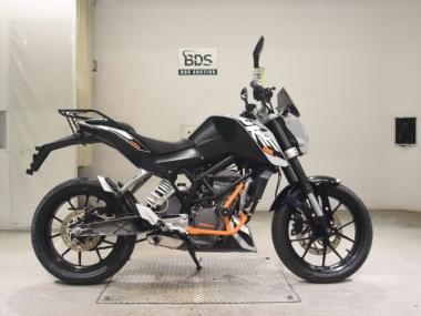 Ktm 125 Duke