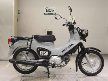 Honda Cross Cub 50