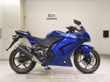 Kawasaki Ninja250r