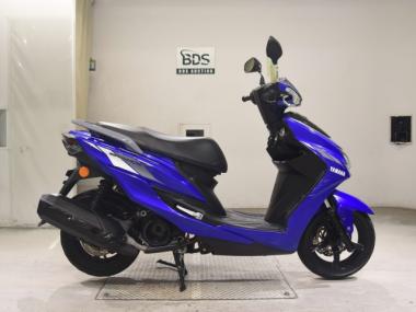 Yamaha Cygnus125xsr
