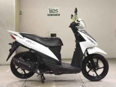 Suzuki Address110