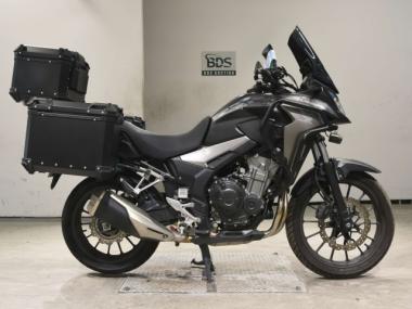 Honda 400x