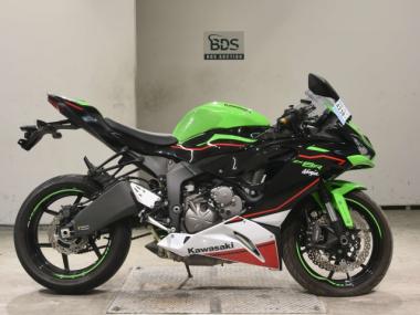 Kawasaki Zx-6ra
