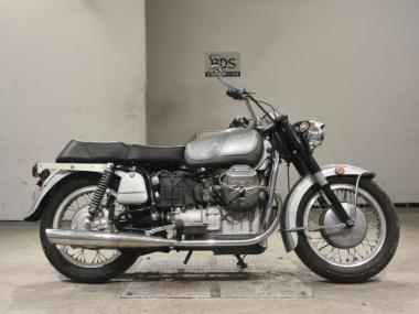 Moto Guzzi V7 Ambassador