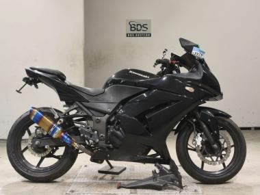 Kawasaki Ninja250r