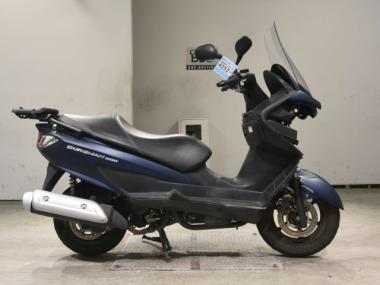 Suzuki Burgman 200a