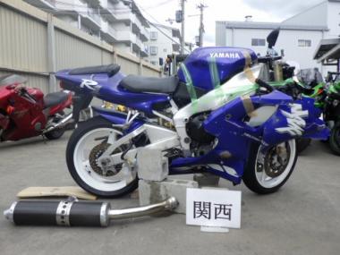 Yamaha Yzf-R1