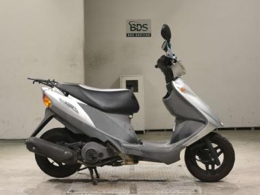 Suzuki Address V125