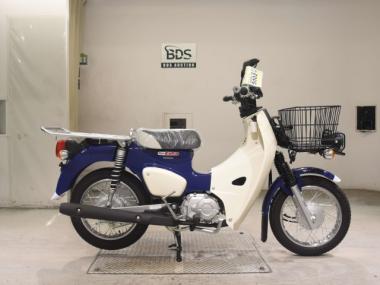 Honda C50
