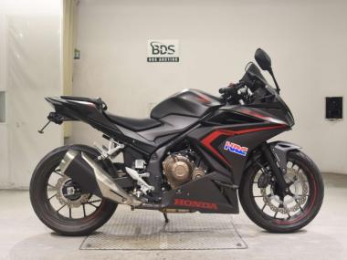 Honda CBR400R