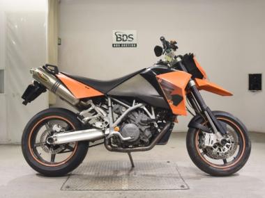 Ktm 990 Supermoto