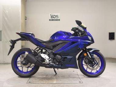 Yamaha Yzf-R3