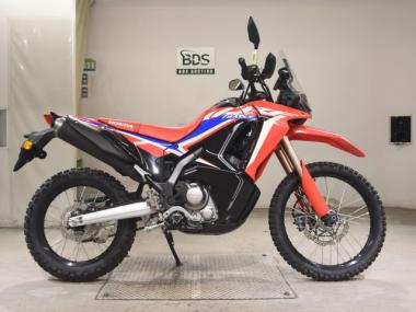 Honda CRF250 Rally
