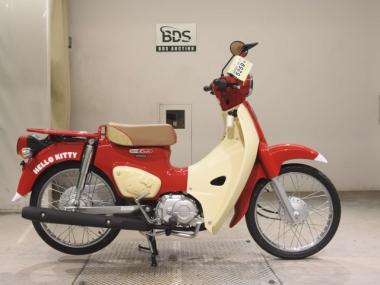 Honda C50