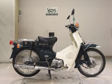 Honda C70
