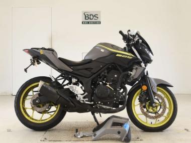 Yamaha Mt-25