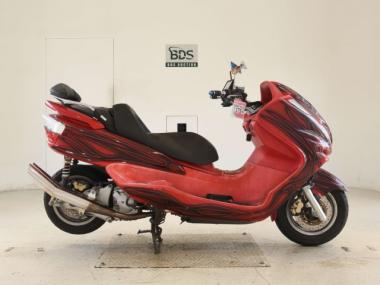 Yamaha Majesty 250